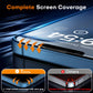 TOCOL for iPhone 13 Mini Screen Protector, Clear