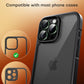 TOCOL for iPhone 16 Pro Max Camera Lens Protector/iPhone 16 Pro Camera Lens Protector Tempered Glass HD Individual Scratch Resistant Cover Accessories Case Friendly 2 Pack（Alpine Green）