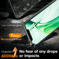 TOCOL for iPhone 11 Pro Max/iPhone Xs Max Screen Protector, Clear