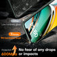TOCOL for iPhone 11 Pro/Xs/X Screen Protector, Clear