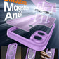 TOCOL for iPhone 17 Case, Compatible with MagSafe, Light Purple