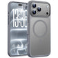 TOCOL for iPhone 18 Pro Max Case, Compatible with MagSafe, Gray