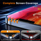 TOCOL for iPhone 13 Pro Screen Protector, Clear
