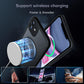 TOCOL for 18 Pro Case, Compatible with Magnetic, Clear