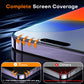 TOCOL for iPhone 14 Pro Screen Protector, Clear