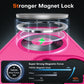 TOCOL for iPhone 14 Pro Case, Compatible with MagSafe, Hot Pink