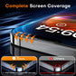 TOCOL for iPhone 12 Pro Max Screen Protector, Clear