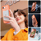 TOCOL for iPhone 17e Case, Compatible with MagSafe, Orange
