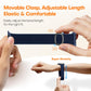 TOCOL Compatible with Apple Watch Bands for Women Men Braided Stretchy Band