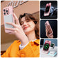 TOCOL for iPhone 14 Pro Case, Compatible with MagSafe, Light Pink