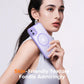 TOCOL Magnetic for iPhone 11 Case 6.1-Inch, Fit for MagSafe, Upgraded [Full Camera Protection], [14FT Military Grade Drop Tested] Shockproof Slim Translucent Matte Back iPhone 11 Cover (Light Purple)
