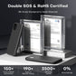 TOCOL for iPhone 11 Case, Slim Silicone Case for iPhone 11 6.1 Inch, Precise Fit, Anti-Slip, Drop Protection, Black