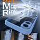TOCOL for iPhone 16 Case, Compatible with MagSafe, Light Blue