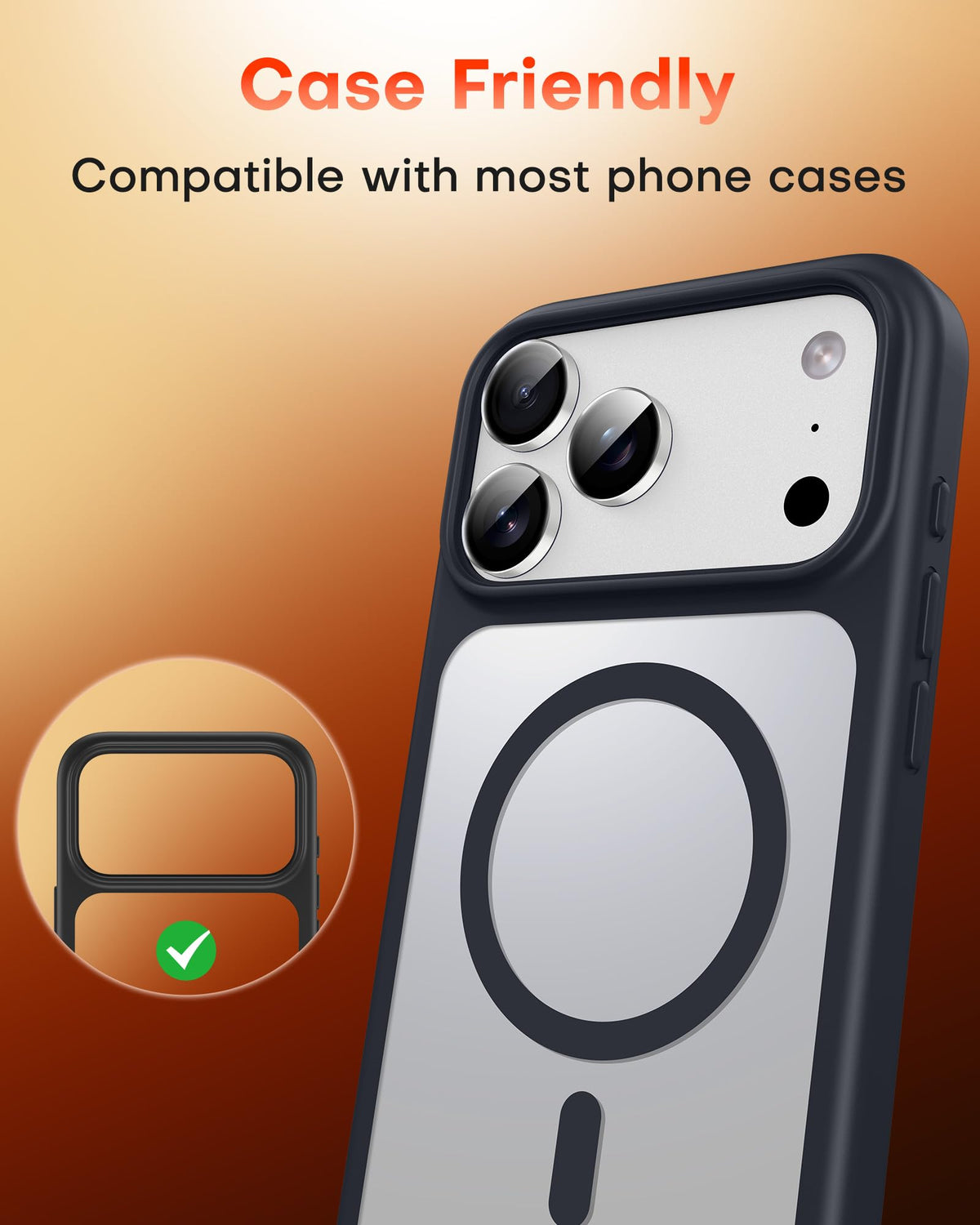 TOCOL 2 Pack for iPhone 18 Pro Max / 18 Pro Camera Lens Protector