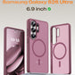 TOCOL for Samsung Galaxy S26 Ultra Case, Compatible with MagSafe, Plum