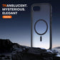 TOCOL for iPhone 17e/16e Case, Compatible with MagSafe, Black