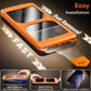TOCOL for Samsung Galaxy S25 FE Privacy Screen Protector