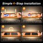 TOCOL for iPhone 17e Screen Protector