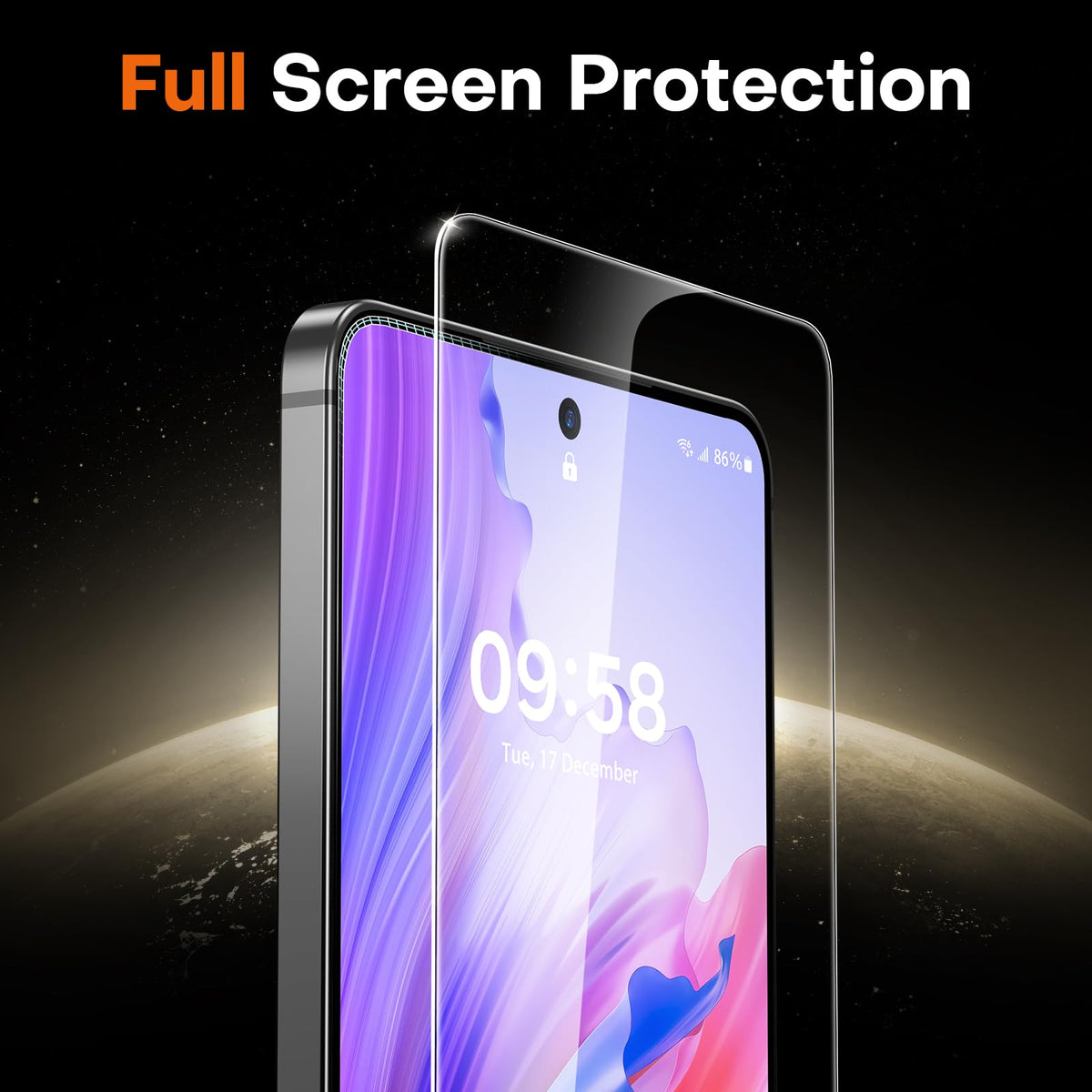 TOCOL for Samsung Galaxy S26 Plus Screen Protector