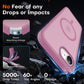TOCOL for iPhone 17e Case, Compatible with MagSafe, Lilac Purple