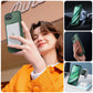 TOCOL for iPhone 17e Case, Compatible with Magsafe, Military Drop Protection, Slim Translucent Matte Shockproof for iPhone 17 e Case 6.1 inch (Clear)