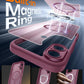 TOCOL for iPhone 17 Case, Compatible with MagSafe, Plum