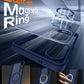 TOCOL for Samsung Galaxy S26 Case, Compatible with MagSafe, Dark Blue