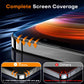 TOCOL for iPhone 16 Plus/iPhone 15 Plus Privacy Screen Protector