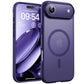 TOCOL for iPhone Air Case, Compatible with MagSafe, Midnight Purple