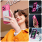 TOCOL for iPhone 12 Pro Max Case, Compatible with MagSafe, Hot Pink