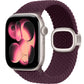 TOCOL Compatible with Apple Watch Bands for Women Men Braided Stretchy Band