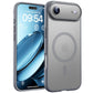 TOCOL for iPhone Air Case, Compatible with MagSafe, Gray