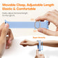TOCOL Compatible with Apple Watch Bands for Women Men Braided Stretchy Band