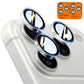 TOCOL 2 Pack for iPhone 18 Pro Max / 18 Pro Camera Lens Protector