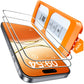 TOCOL for iPhone 17 Screen Protector, Clear