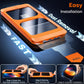 TOCOL for iPhone 13 Pro Max / 14 Plus Privacy Screen Protector [True 25°Anti Spy], [9H+ Hardness] Tempered Glass Full Coverage Screen Protector, Easy Installation, 2 Pack