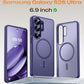 TOCOL for Samsung Galaxy S26 Ultra Case, Fit for MagSafe, Midnight Purple