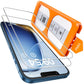 TOCOL for iPhone 13 Mini Screen Protector, Clear
