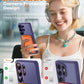 TOCOL for Samsung Galaxy S26 Ultra Case, Fit for MagSafe, Midnight Purple