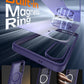 TOCOL for Samsung Galaxy S26 Case, Fit for MagSafe, Midnight Purple