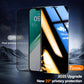 TOCOL for iPhone 11 / XR Privacy Screen Protector