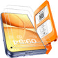 TOCOL for iPhone Duo Screen Protector, Easy Installation