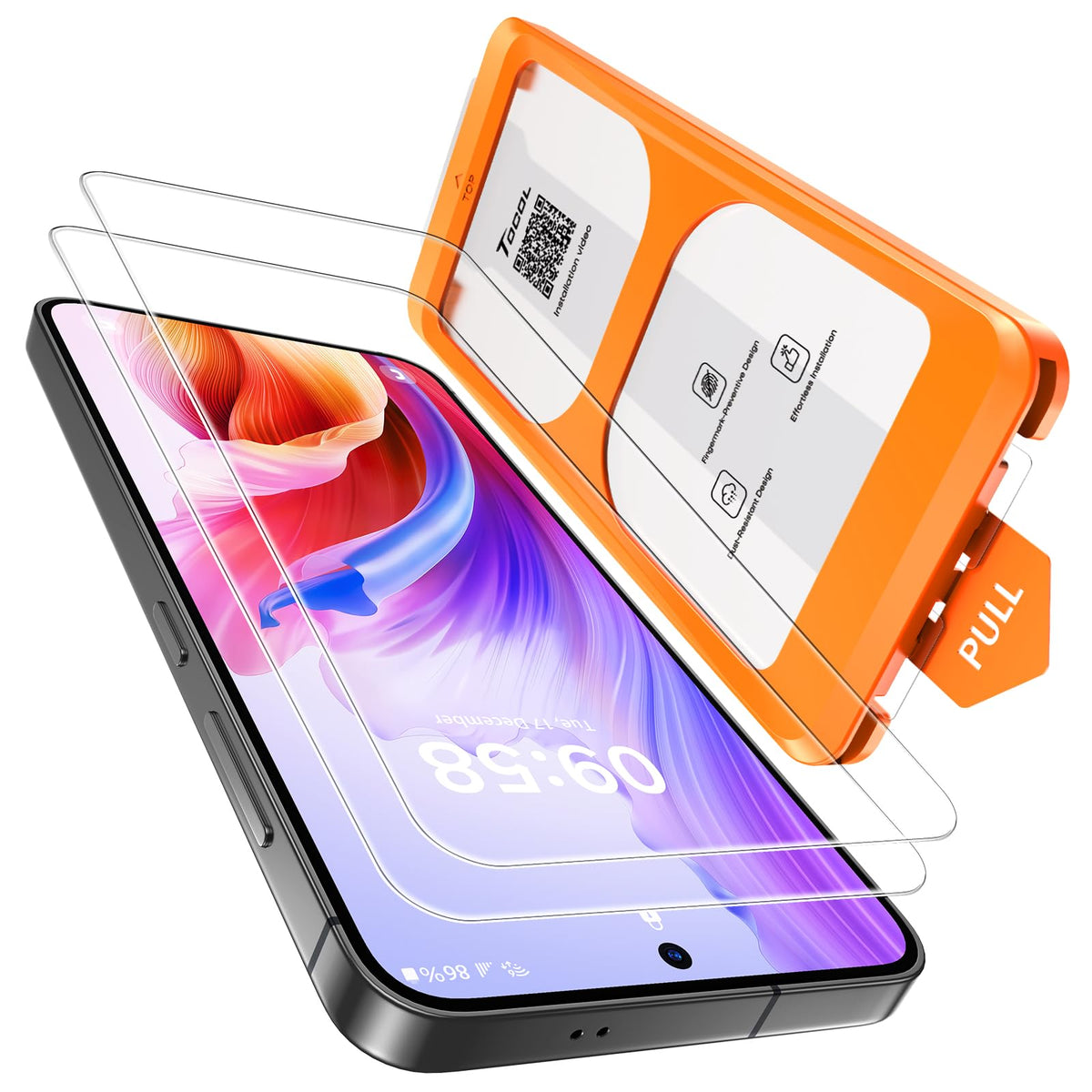 TOCOL for Samsung Galaxy S26 Plus Screen Protector