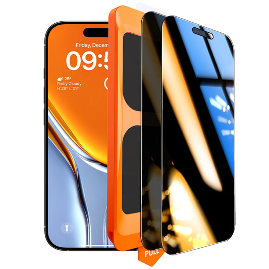TOCOL for iPhone Air Privacy Screen Protector