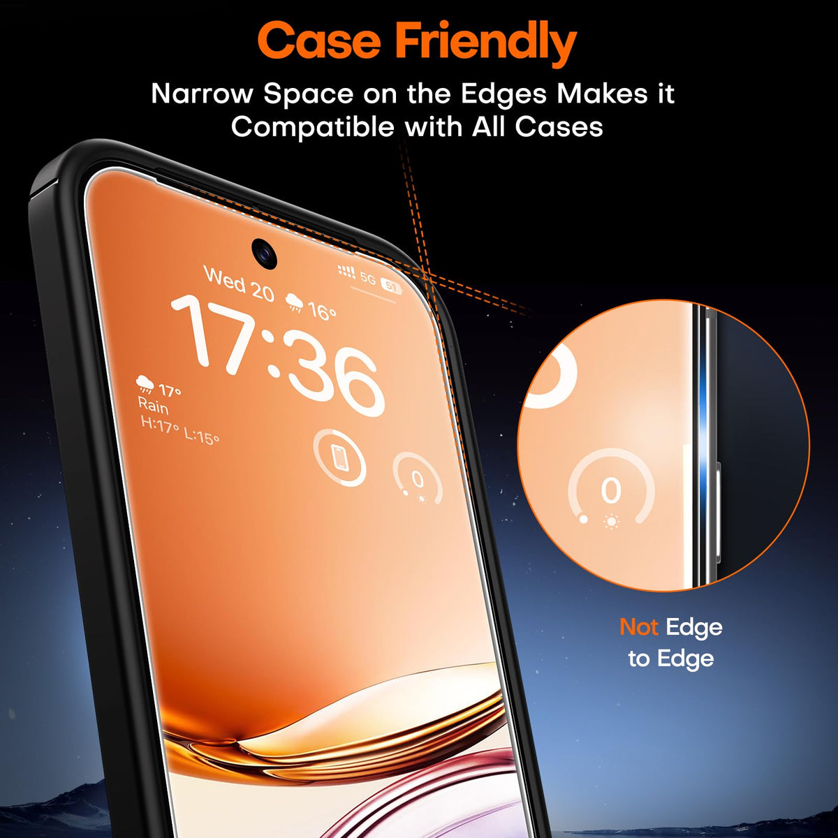 TOCOL for Pixel 10 Pro/Pixel 10 Screen Protector