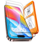 TOCOL for iPhone 16 Plus/iPhone 15 Plus Screen Protector, Clear