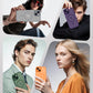 TOCOL for iPhone 13 Case, Compatible with MagSafe, Gray