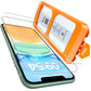 TOCOL for iPhone 11 / iPhone XR Screen Protector, Clear
