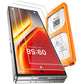 TOCOL for Samsung Galaxy Z Fold 8 Ultra Screen Protector