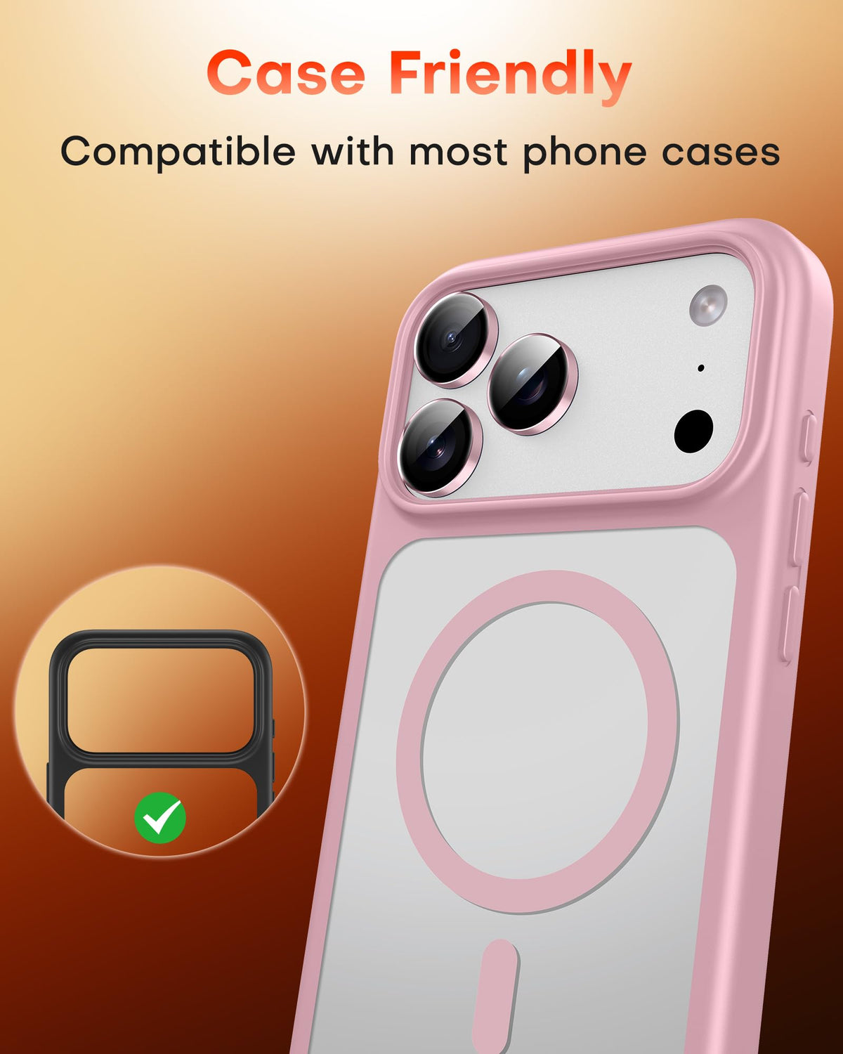 TOCOL 2 Pack for iPhone 18 Pro Max / 18 Pro Camera Lens Protector